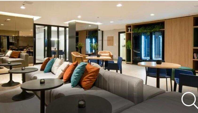 Apartemen Centro, Ao Lado Do Aeroporto